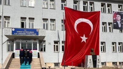 Yozgat İl Jandarma Komutanlığı tarafından terörle mücadele kapsamında yürütülen çalışmalar