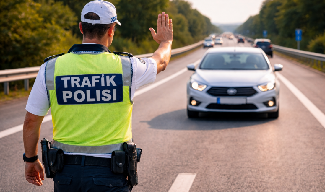 Karayolları Trafik Kanunu’nda yapılan yeni düzenlemeyle hız ihlallerine yönelik cezalar