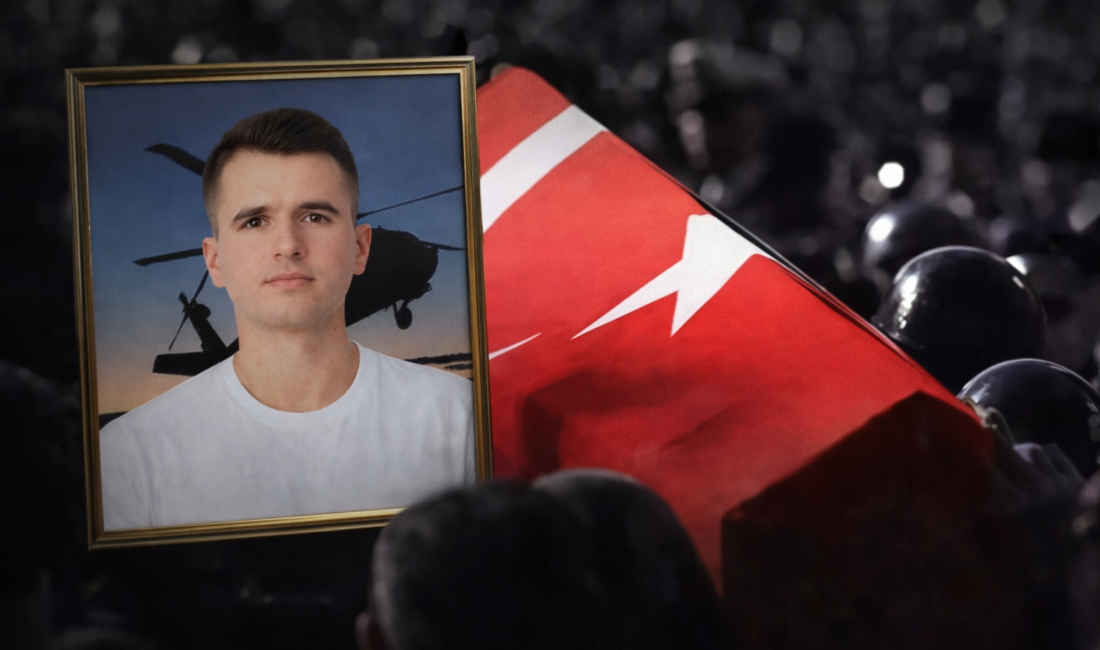 Katar’da görev yapan ASELSAN personeli Süleyman Cemre Kahraman, görevi sırasında
