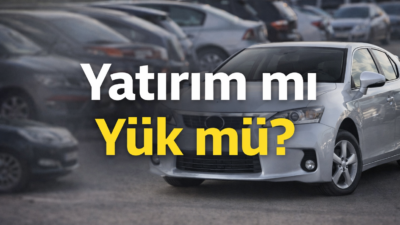 Türkiye’de artan akaryakıt fiyatları, sigorta giderleri ve bakım masrafları, araç