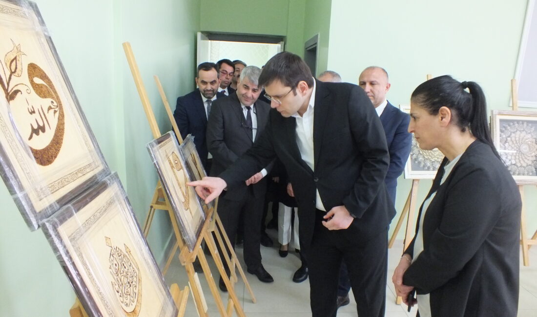 Yerköy Halk Eğitim Merkezi Müdürlüğü tarafından “Mevlid-i Nebi’nin 1500. yılı