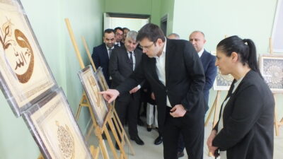 Yerköy Halk Eğitim Merkezi Müdürlüğü tarafından “Mevlid-i Nebi’nin 1500. yılı