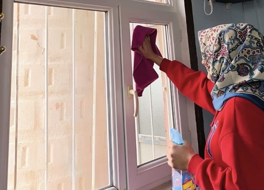 Yerköy’de üniversite öğrencileri Ramazan ayı dolayısıyla anlamlı bir etkinliğe imza