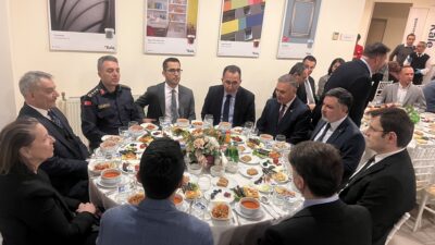 Kale Grubu’nun geleneksel iftar programı bu yıl Yerköy Kaleseramik Özel