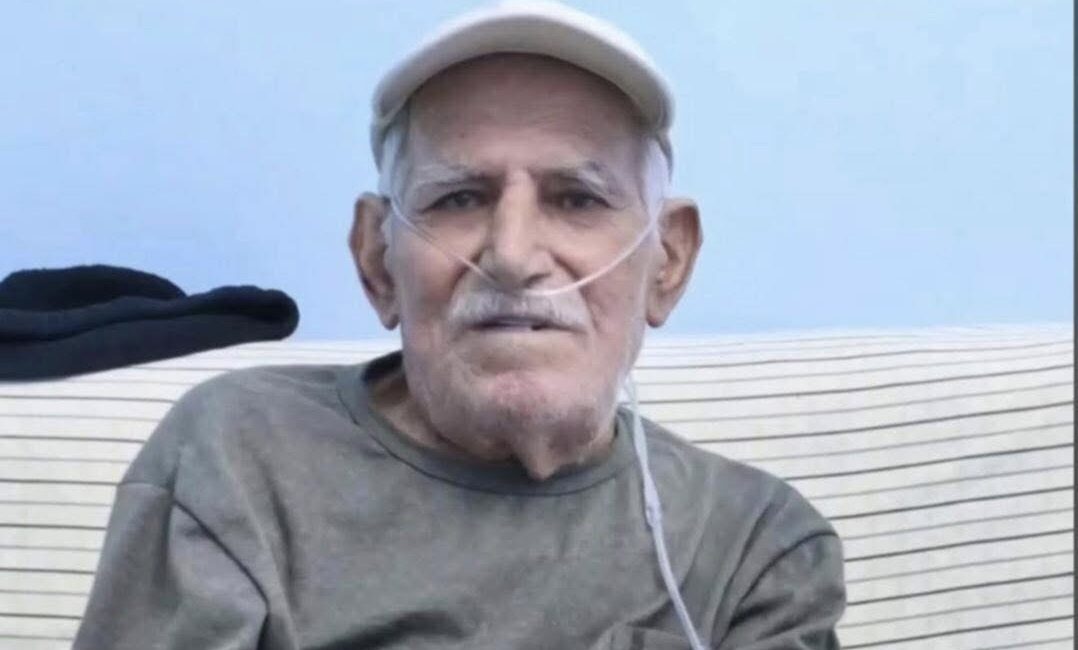 Pöhrenk köyünün saygıdeğer büyüklerinden Ömer Tekin’in vefat ettiği öğrenildi. Merhumun