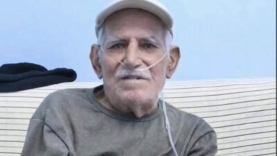 Pöhrenk köyünün saygıdeğer büyüklerinden Ömer Tekin’in vefat ettiği öğrenildi. Merhumun