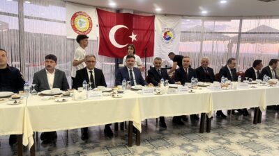 Yerköy Ticaret ve Sanayi Odası (TSO) tarafından geleneksel olarak düzenlenen