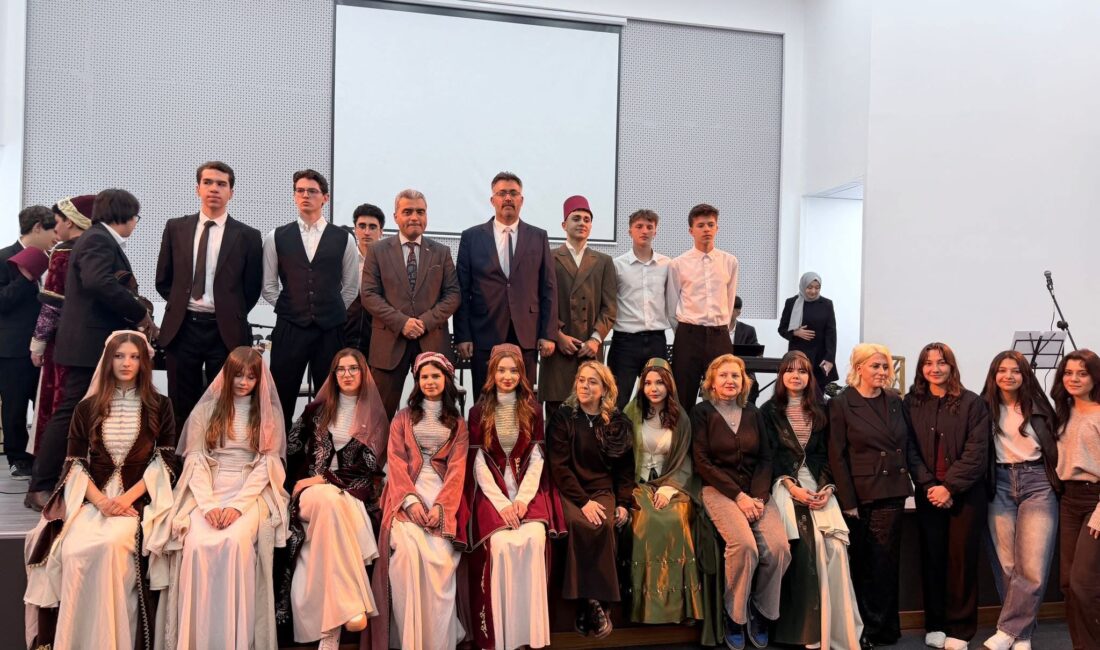 Çiçekdağı Belediyesi, eğitime ve kültürel değerlere verdiği önemi anlamlı bir