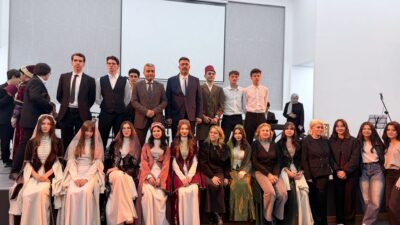 Çiçekdağı Belediyesi, eğitime ve kültürel değerlere verdiği önemi anlamlı bir