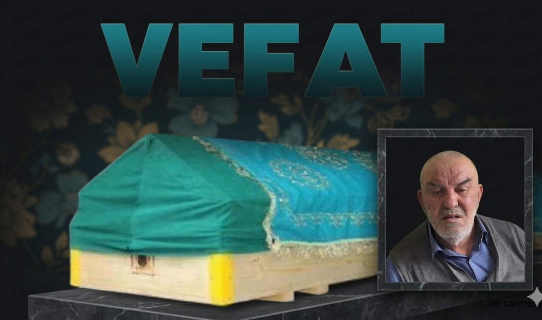 “İNNA LİLLAHİ VE İNNA İLEYHİ RACİUN” Hacılı köyü sakinlerinden Rahmetli