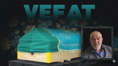 “İNNA LİLLAHİ VE İNNA İLEYHİ RACİUN” Hacılı köyü sakinlerinden Rahmetli