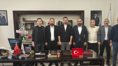 Yerköy Şehit Korgeneral Osman Erbaş Devlet Hastanesi Başhekimliği görevine başlayan