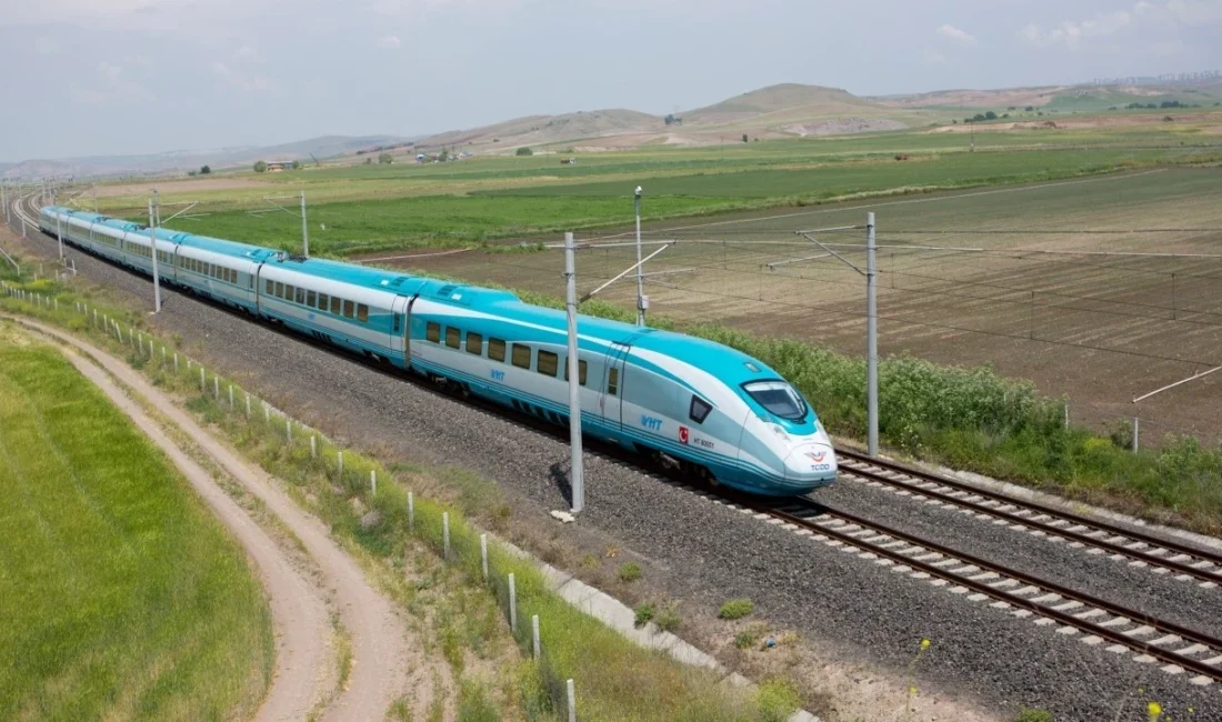 Kırıkkale’de planlanan Çerikli–Sungurlu Yüksek Hızlı Tren (YHT) Projesi kapsamında tarım