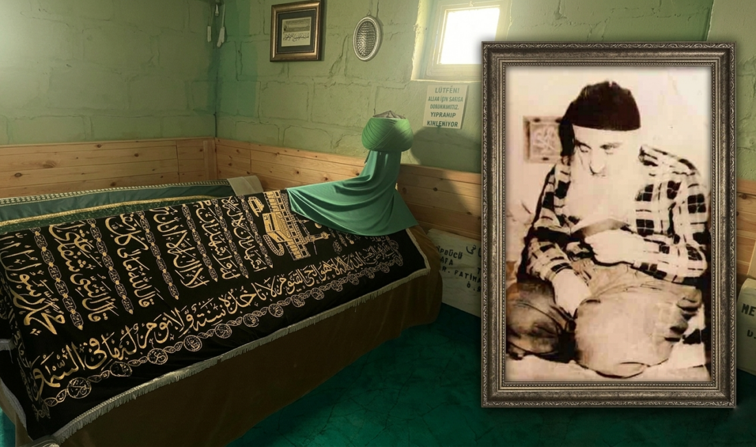 Yozgat’ın Yerköy ilçesine bağlı Tatbekirli köyünde kabri bulunan ve halk