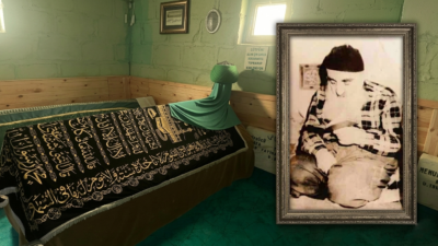 Yozgat’ın Yerköy ilçesine bağlı Tatbekirli köyünde kabri bulunan ve halk