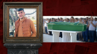 Yerköy’e bağlı Aşağı Elmahacılı köyünden Muharrem Hayran’ın damadı Onur Kara’nın