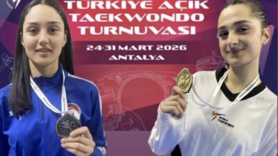 Yozgat’ın Yerköy ilçesinden iki başarılı sporcu milli takıma seçilerek önemli