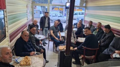 Yozgat’ın Yerköy ilçesine bağlı Hacılı Köyü’nde Ramazan ayının birlik ve