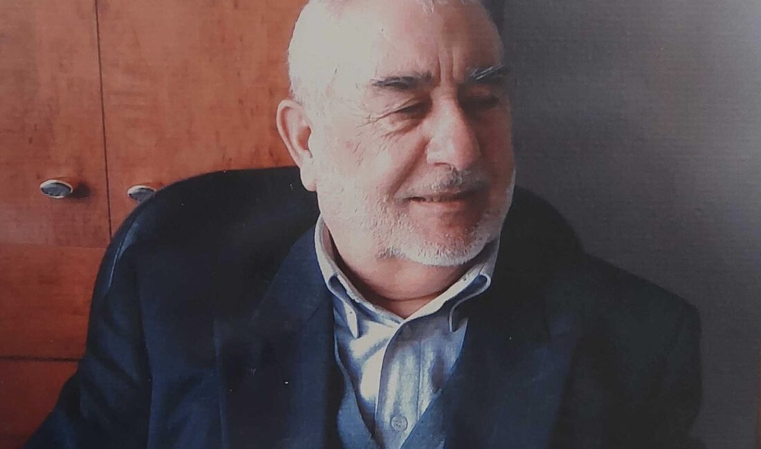 Çiçekdağı ilçesine bağlı Hacıoğlu köyünden gelme Cemil Kaya hayatını kaybetti.