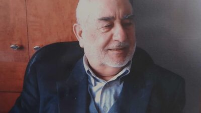 Çiçekdağı ilçesine bağlı Hacıoğlu köyünden gelme Cemil Kaya hayatını kaybetti.