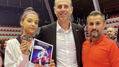 Yerköy’de spor camiasının yakından tanıdığı antrenör Ahmet Gün, önemli bir