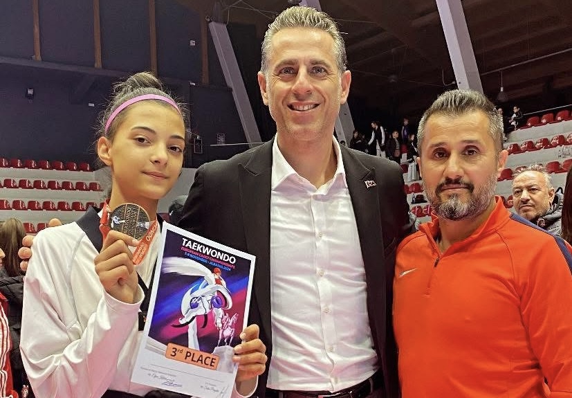 Yerköy’de spor camiasının yakından tanıdığı antrenör Ahmet Gün, önemli bir