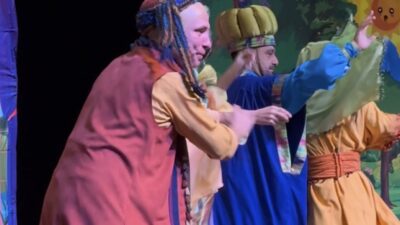 Yozgat’ta çocuklara yönelik eğlenceli bir etkinlik düzenleniyor. Pedagog onaylı Keloğlan