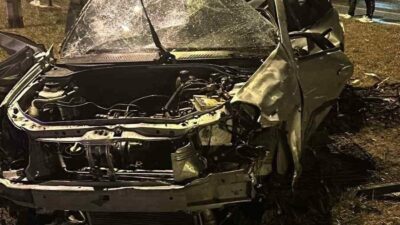 Yozgat’ta meydana gelen trafik kazasında 1 kişi hayatını kaybetti. &nbsp;