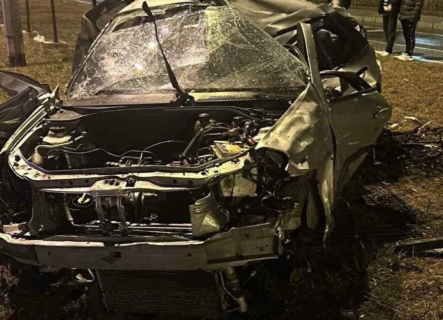 Yozgat’ta meydana gelen trafik kazasında 1 kişi hayatını kaybetti. &nbsp;