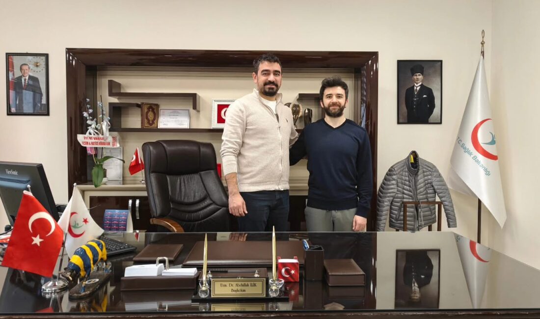 Yerköy Şehit Korgeneral Osman Erbaş Devlet Hastanesi’nde görev yapan Üroloji