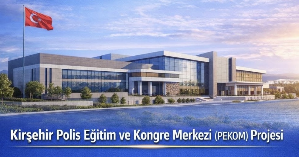 AK Parti Kırşehir Milletvekili Necmettin Erkan, Kırşehir Polis Eğitim ve