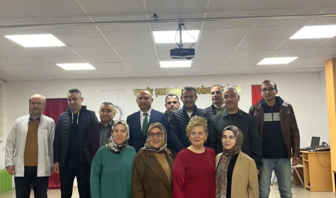 Yerköy İlçe Milli Eğitim Müdürlüğü, İlçe Milli Eğitim Müdürü Necmettin