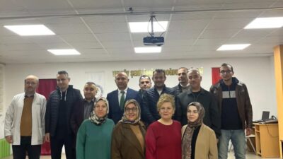 Yerköy İlçe Milli Eğitim Müdürlüğü, İlçe Milli Eğitim Müdürü Necmettin