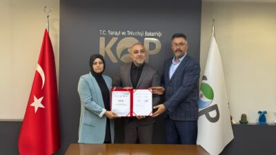 Çiçekdağı Belediyesi, ilçenin geleceğine katkı sağlayacak önemli bir projeyi daha