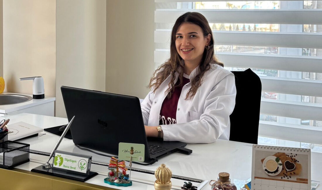 Diyetisyen Havva Dereli, Ramazan ayında yapılan beslenme hatalarına dikkat çekerek