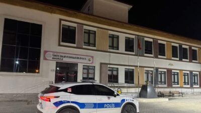 Yozgat genelinde Ramazan Bayramı tedbirleri kapsamında emniyet ekipleri tarafından gerçekleştirilen