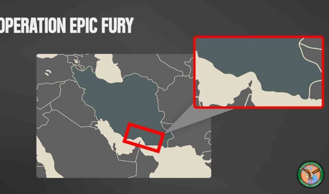 ABD askeri yetkililerinden gelen bilgiye göre, Hürmüz Boğazı çevresinde İran’a