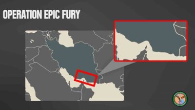 ABD askeri yetkililerinden gelen bilgiye göre, Hürmüz Boğazı çevresinde İran’a