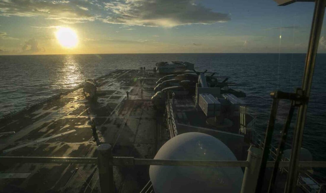Amerika Birleşik Devletleri Merkez Kuvvetler Komutanlığı (CENTCOM), Orta Doğu bölgesindeki