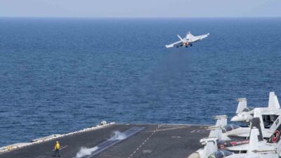 ABD Merkez Komutanlığı (CENTCOM), İran’a yapılan saldırılara ilişkin son görüntüleri