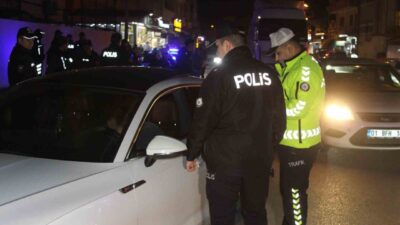 Adana Valiliği koordinesinde, 2.305 polis ve jandarma mensubunun katılımıyla gerçekleştirilen
