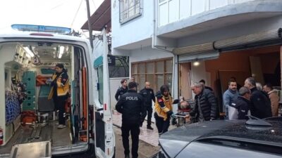 Adana’nın Kozan ilçesinde, bir iş yerinde alacak-verecek konusundaki anlaşmazlık yüzünden