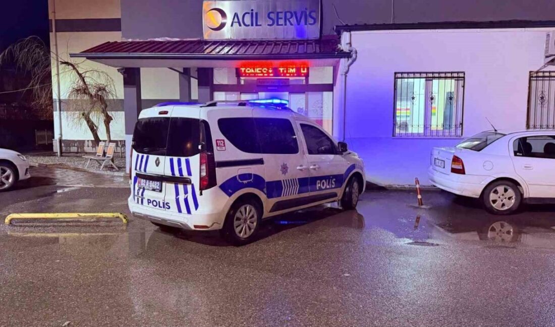 Adıyaman’ın Kahta ilçesinde iki grup arasında meydana gelen bıçaklı kavgada