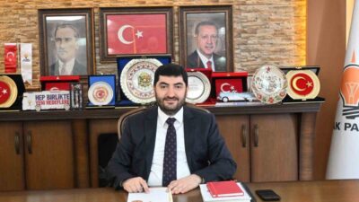 AK Parti Etimesgut İlçe Başkanı Yasin Şankazan, Etimesgut Belediyesi’ne yönelik