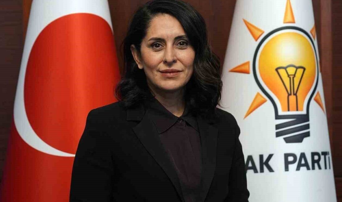 AK Parti Genel Başkan Yardımcısı Sevilay Tuncer, 22 Mart Dünya