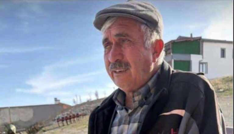 Akçakent gazilerinden Bilal Yüksel’in vefat etti. Merhum Bilal Yüksel’in cenazesi,