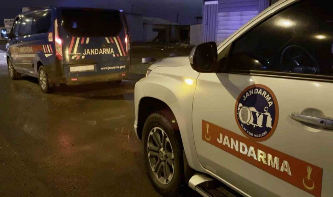 Aksaray ilinin Hırkatolu köyünde meydana gelen olayda, 3 genç, Muhammet