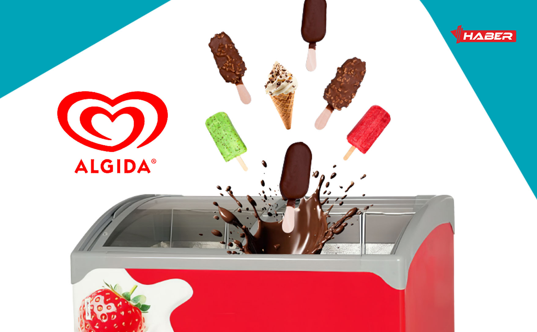 algida türkiye de üretiliyor mu