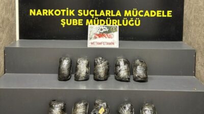 İzmir’de, Narkotik Suçlarla Mücadele Şube Müdürlüğü ekipleri, İzmir Cumhuriyet Başsavcılığı