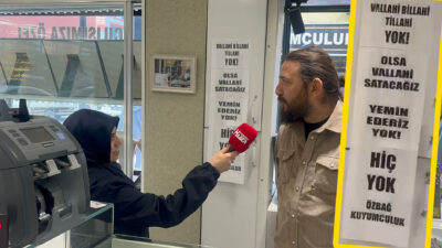 Altın piyasalarında yaşanan dalgalanmalar, Yerköy’de kuyumculara da yansıdı. Küresel gelişmelerin